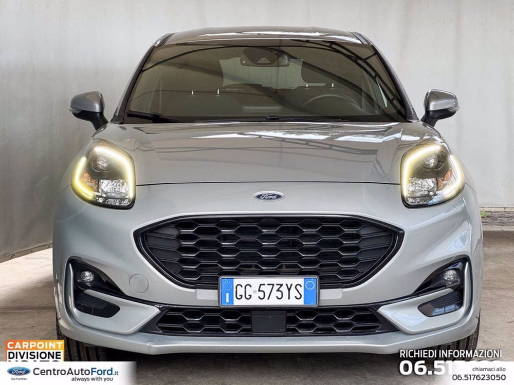 Ford Puma usata a Roma (2)