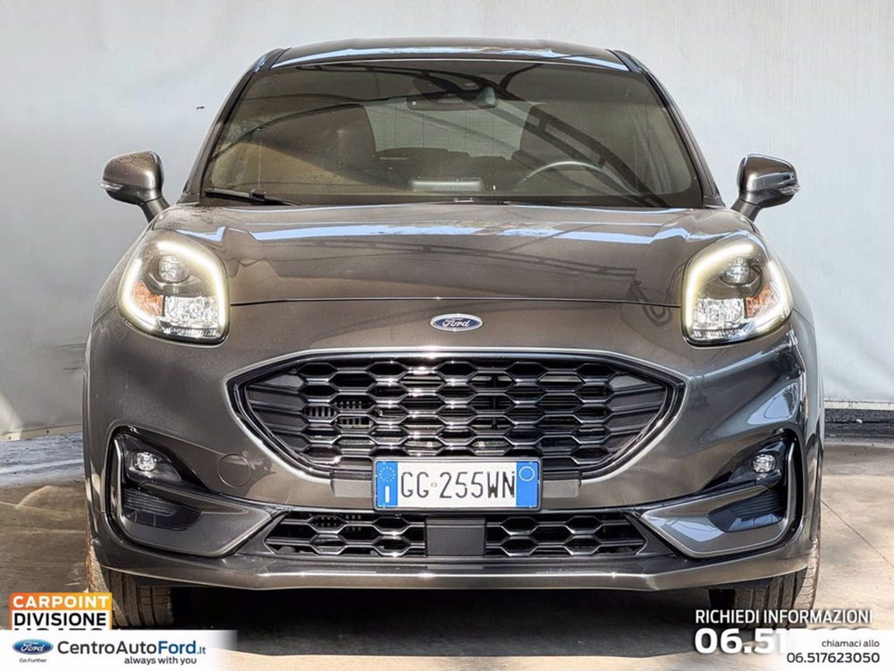 Ford Puma usata a Roma (2)