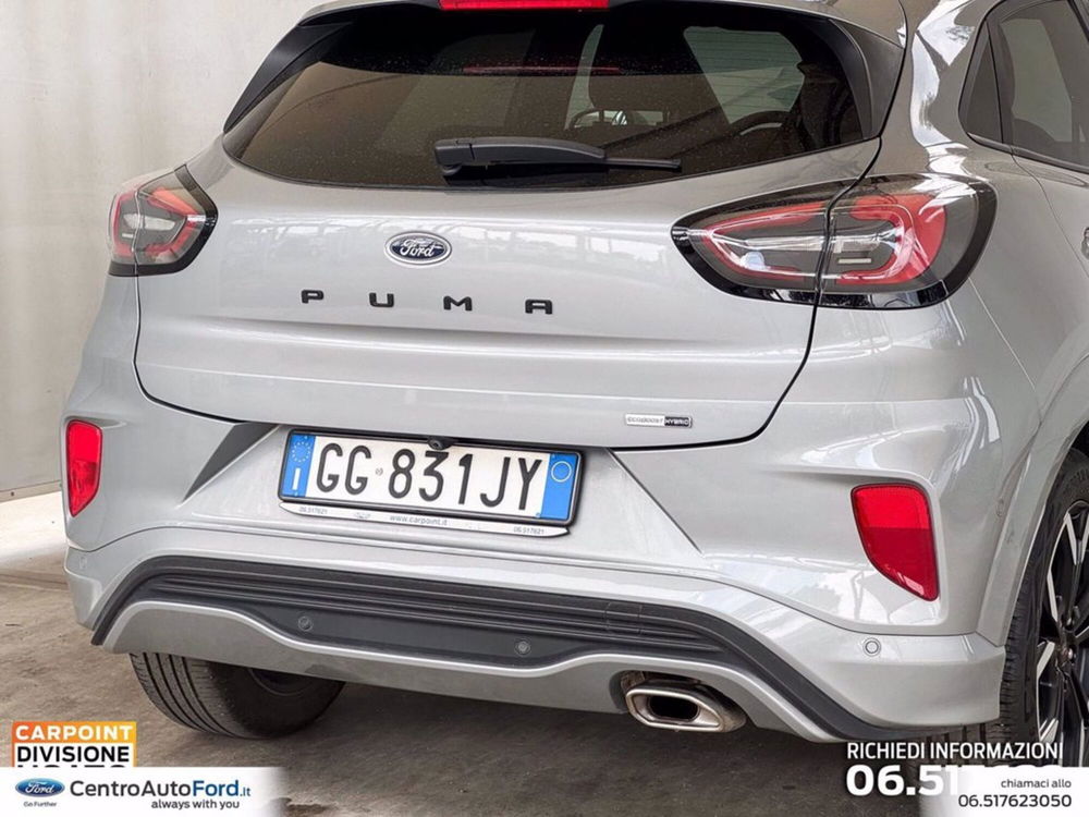 Ford Puma usata a Roma (17)