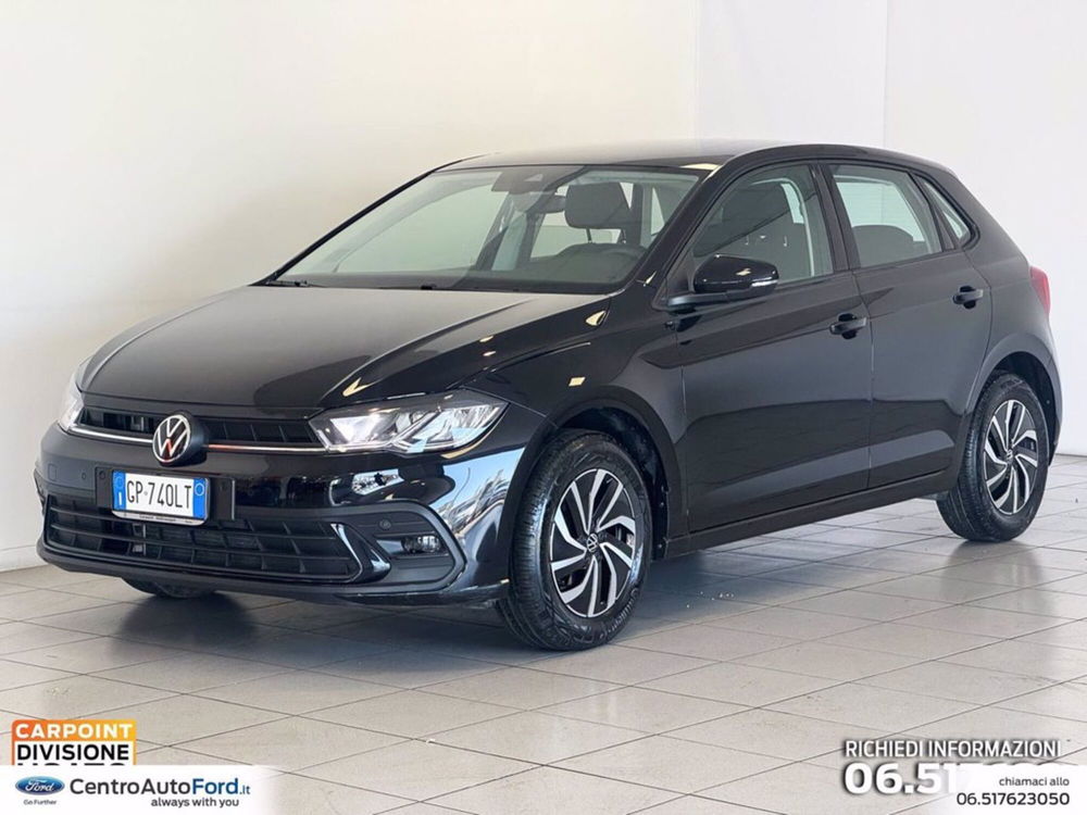 Volkswagen Polo usata a Roma