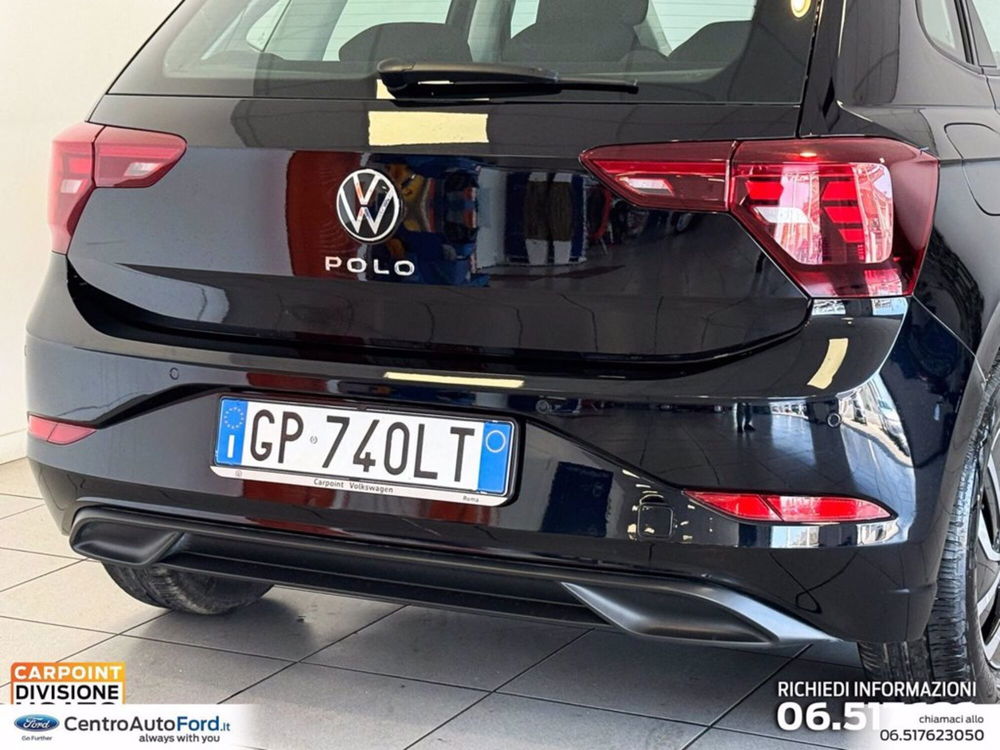 Volkswagen Polo usata a Roma (17)