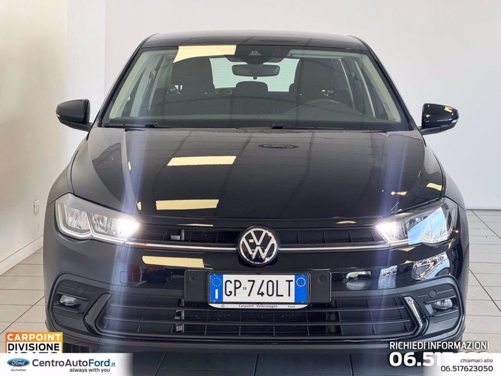 Volkswagen Polo usata a Roma (2)