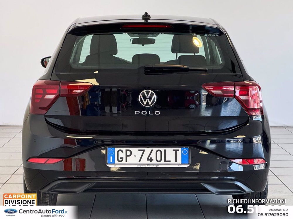 Volkswagen Polo usata a Roma (4)