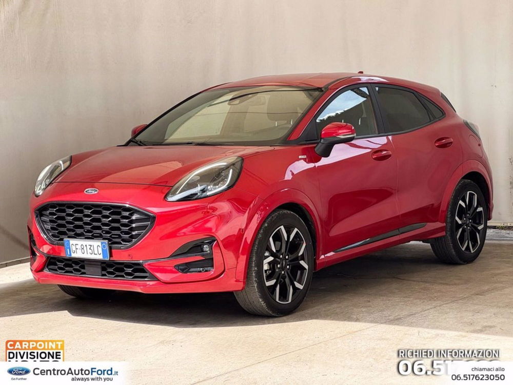 Ford Puma usata a Roma