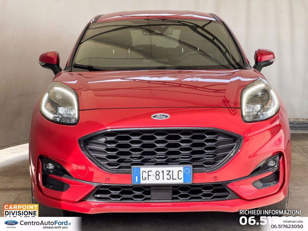 Ford Puma usata a Roma (2)