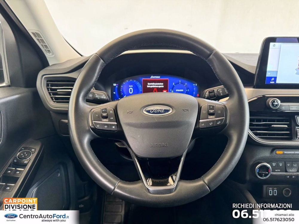 Ford Kuga usata a Roma (18)