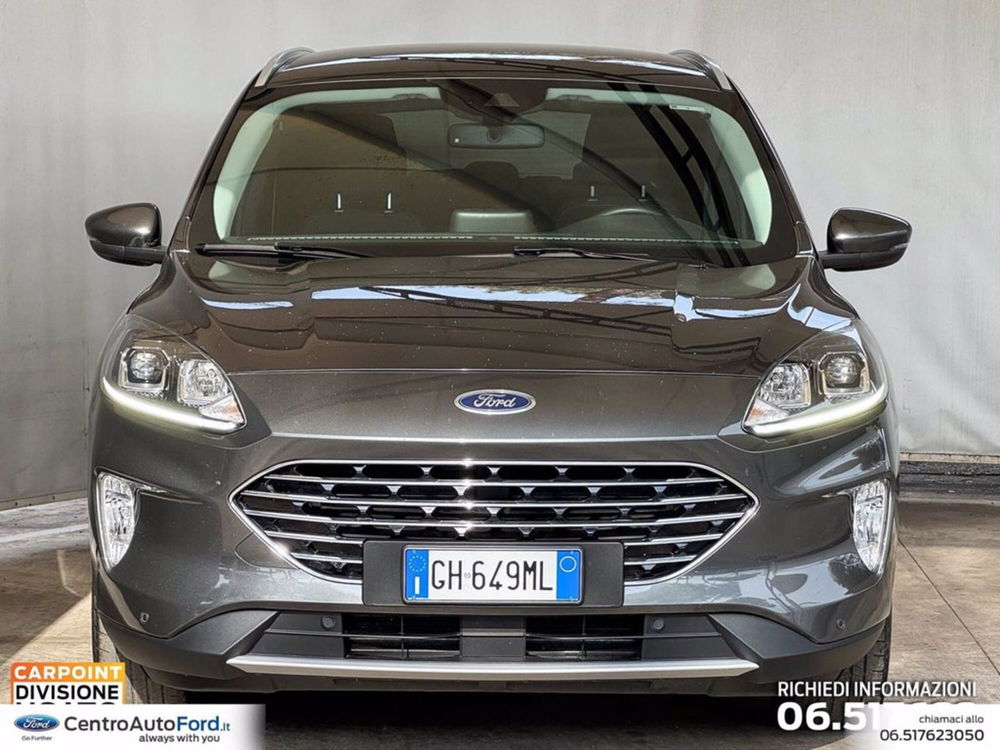 Ford Kuga usata a Roma (2)