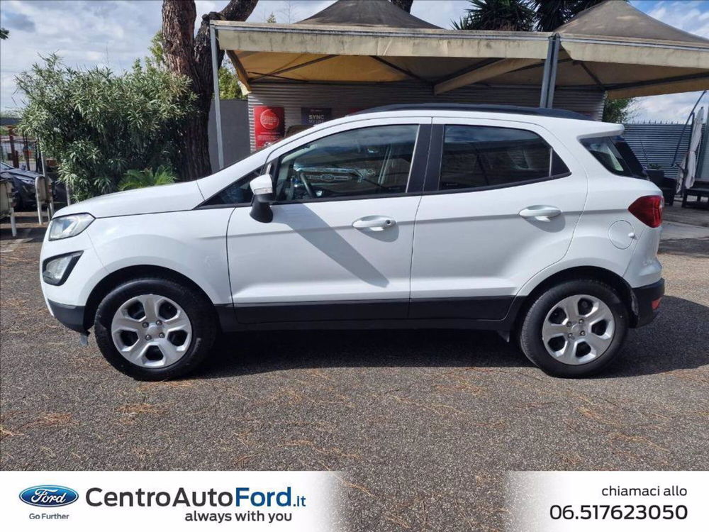 Ford EcoSport usata a Roma (3)