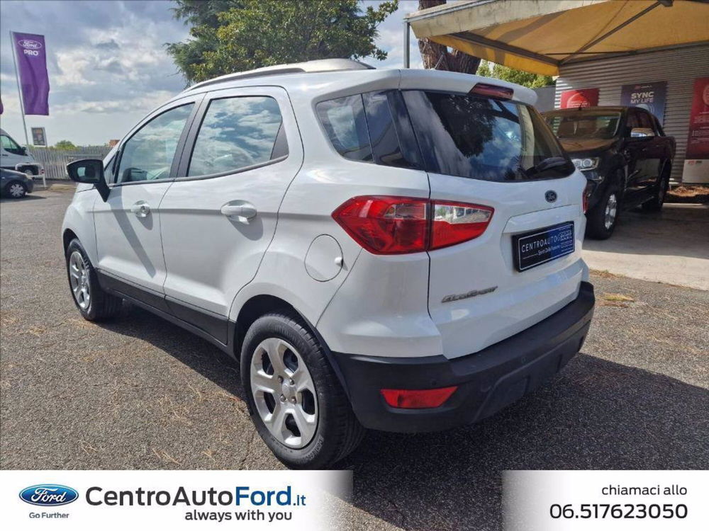 Ford EcoSport usata a Roma (4)