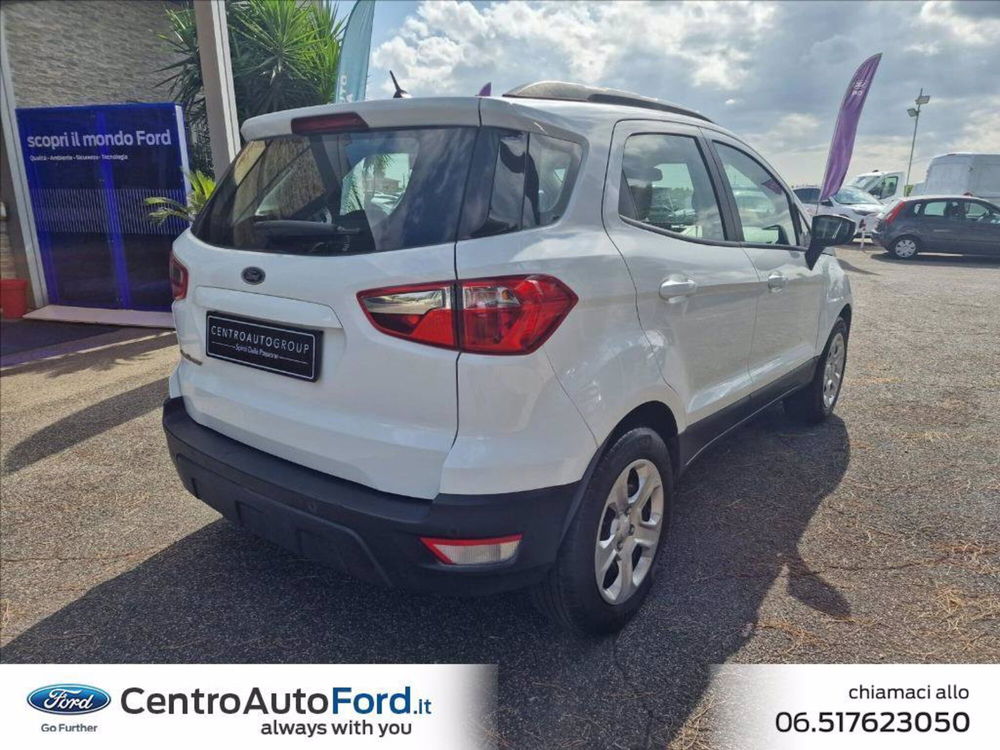 Ford EcoSport usata a Roma (6)