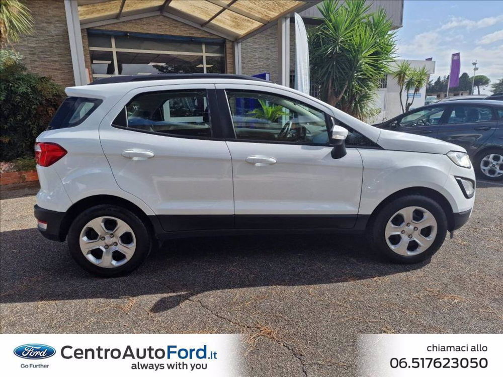 Ford EcoSport usata a Roma (7)