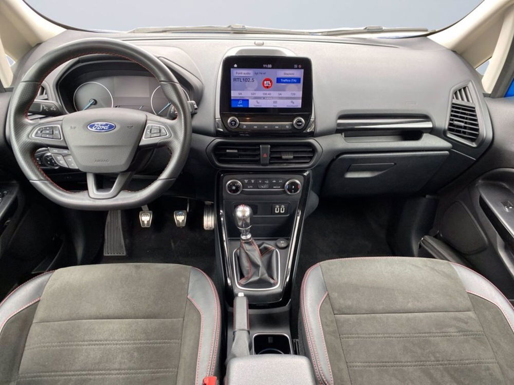 Ford EcoSport usata a Milano (12)