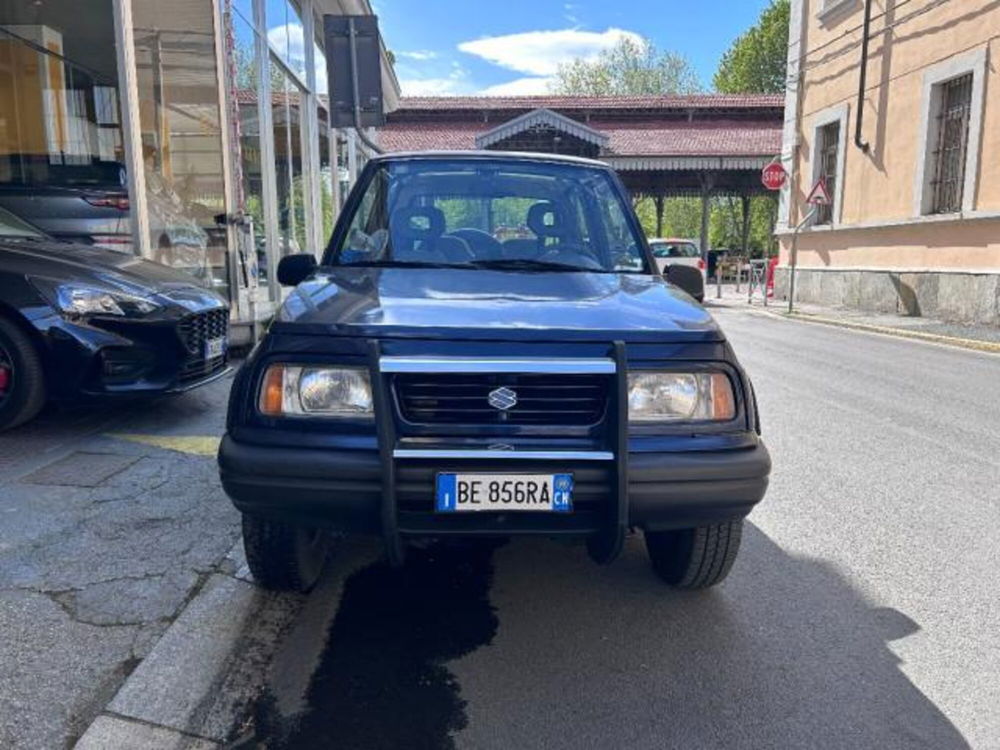 Suzuki Vitara usata a Cuneo (3)