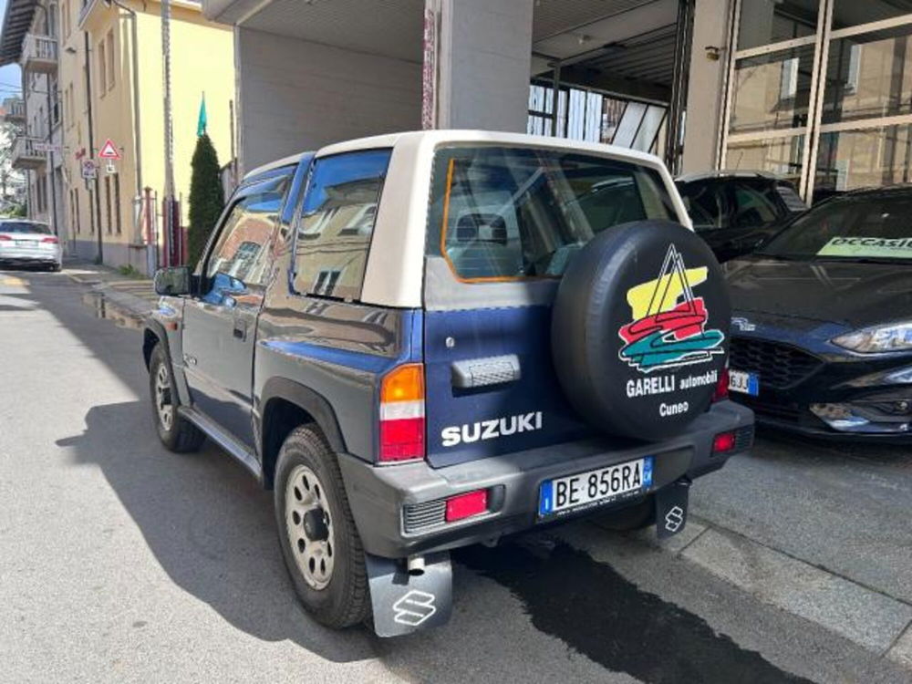 Suzuki Vitara usata a Cuneo (6)