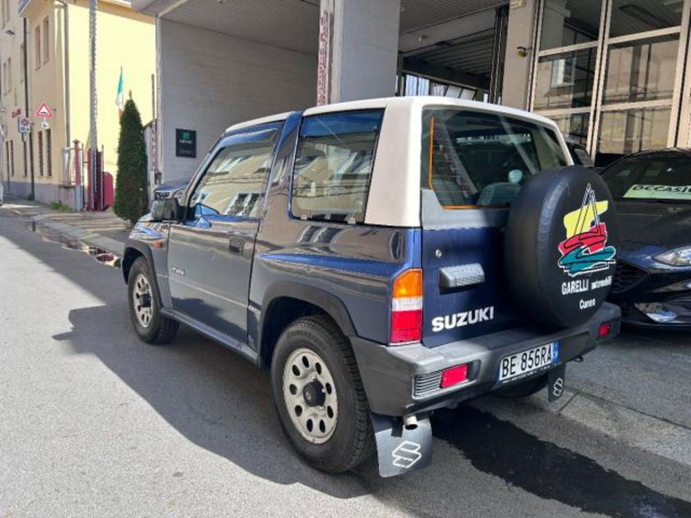 Suzuki Vitara usata a Cuneo (7)