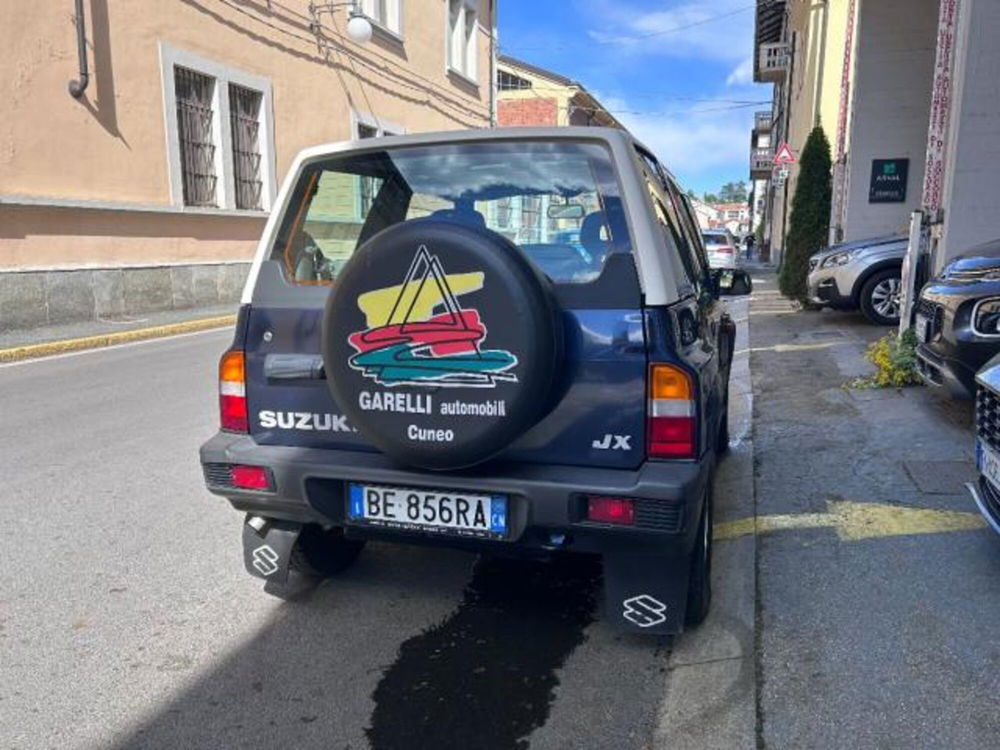 Suzuki Vitara usata a Cuneo (8)