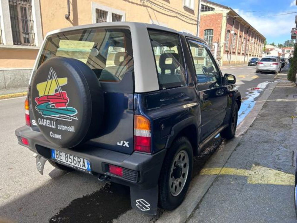 Suzuki Vitara usata a Cuneo (9)