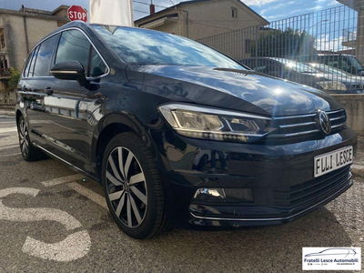 Volkswagen Touran 2.0 tdi Executive dsg del 2020 usata a Cassano allo Ionio