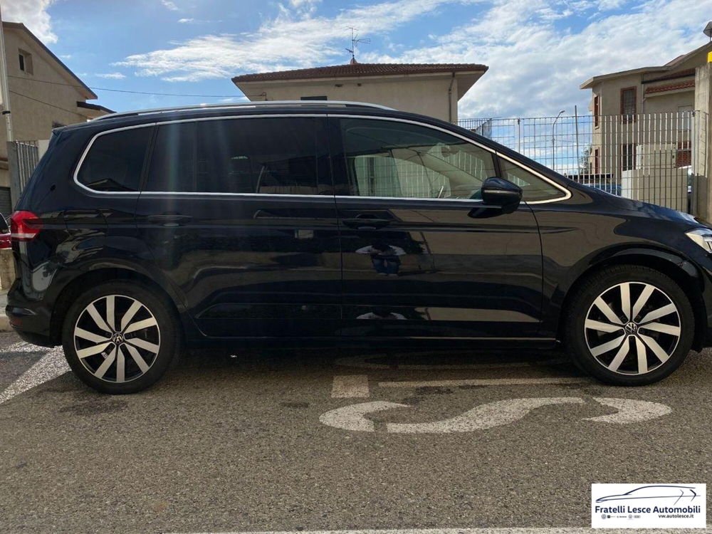 Volkswagen Touran usata a Cosenza (2)