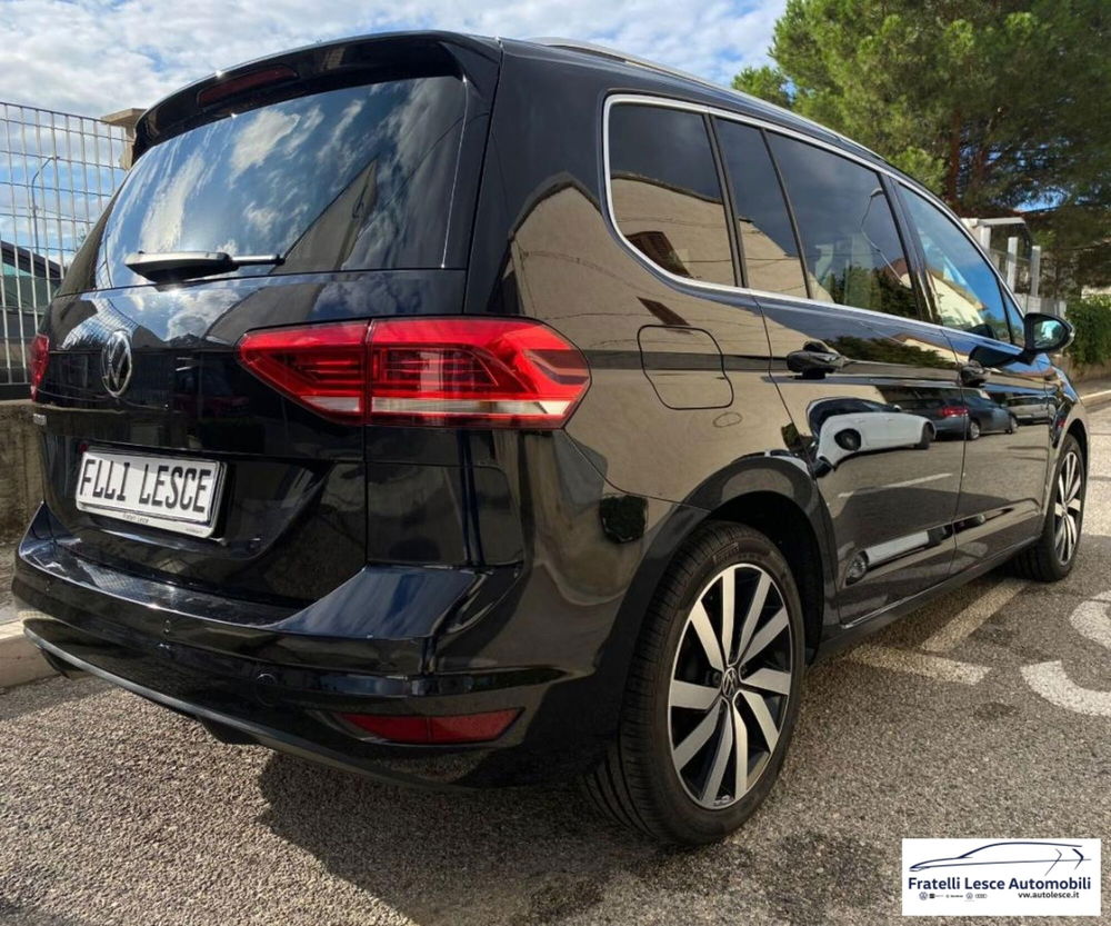 Volkswagen Touran usata a Cosenza (3)