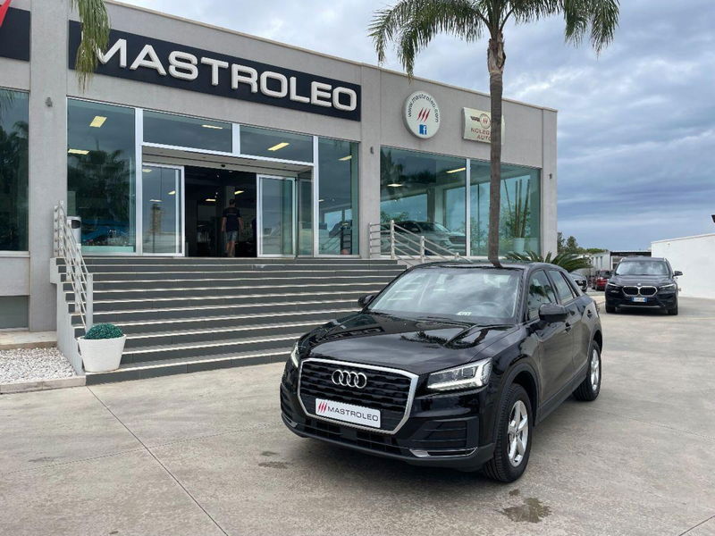 Audi Q2 Q2 30 TDI Business  del 2019 usata a Tricase