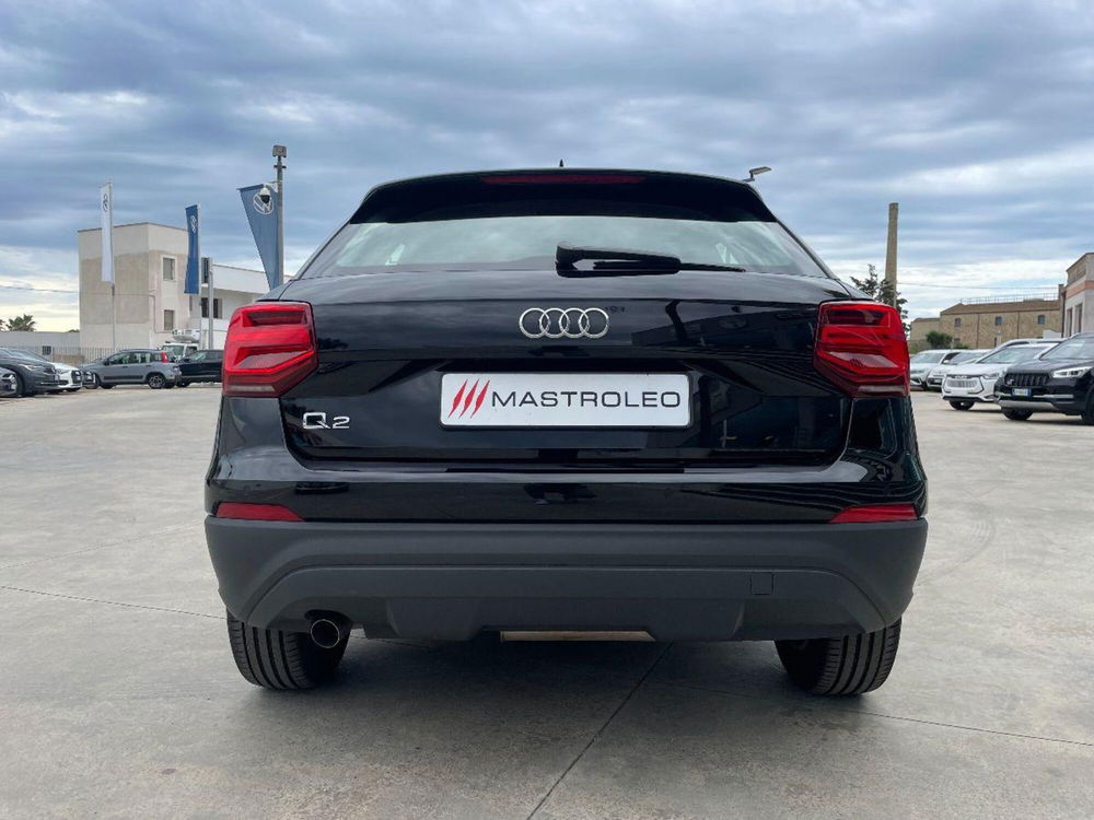 Audi Q2 usata a Lecce (12)