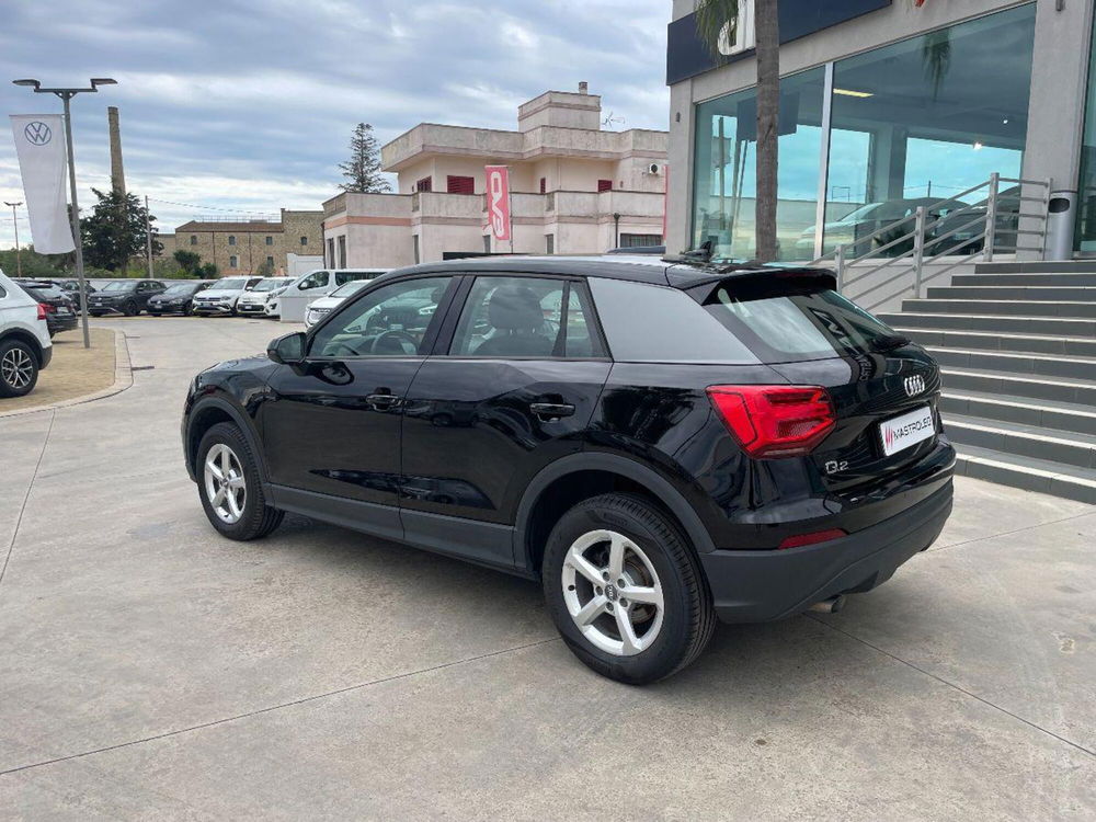 Audi Q2 usata a Lecce (13)