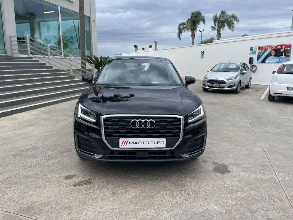 Audi Q2 usata a Lecce (4)