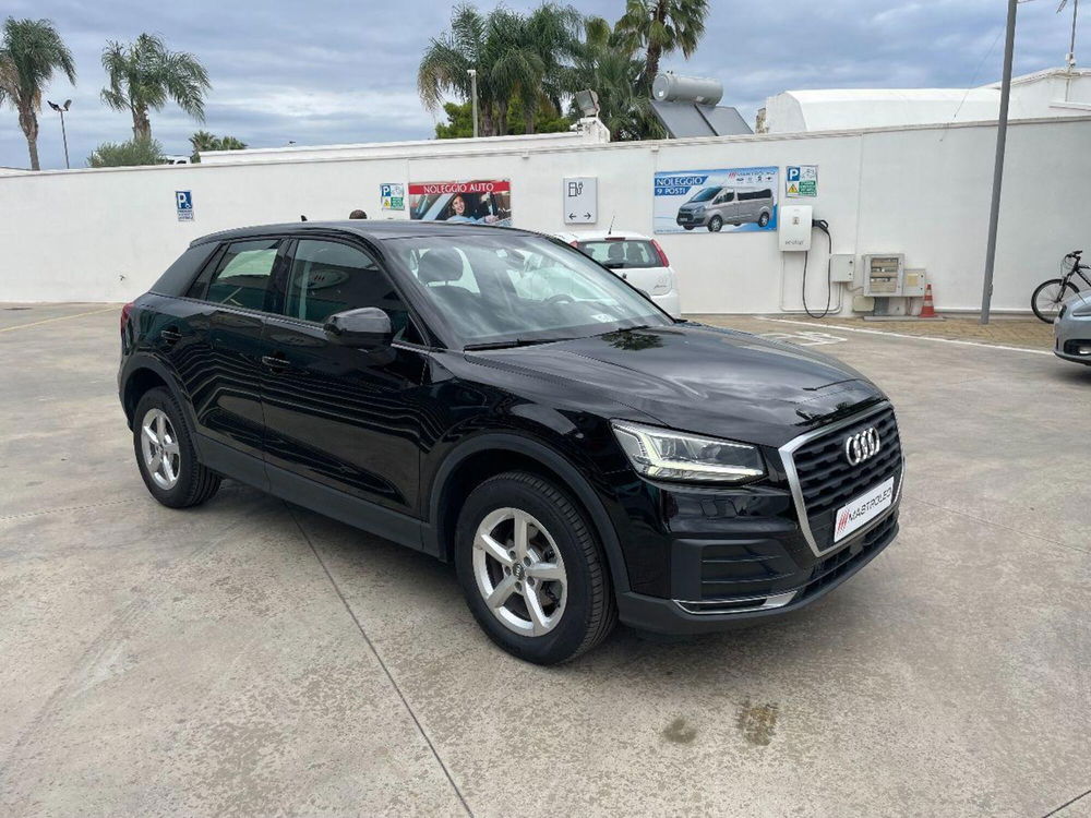 Audi Q2 usata a Lecce (6)