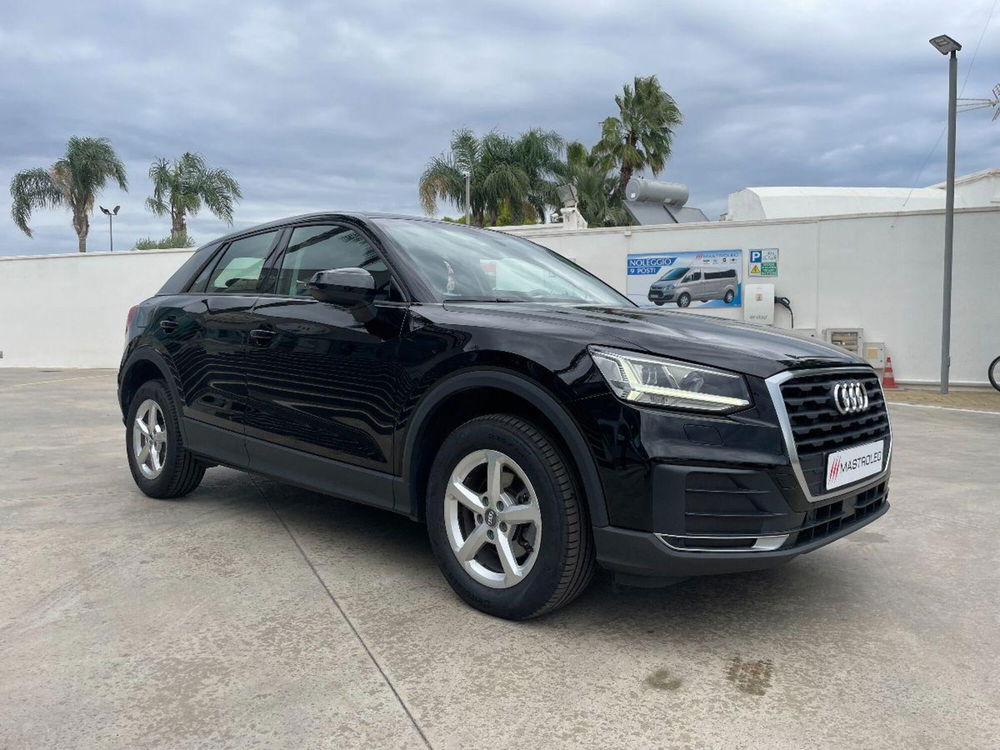 Audi Q2 usata a Lecce (7)