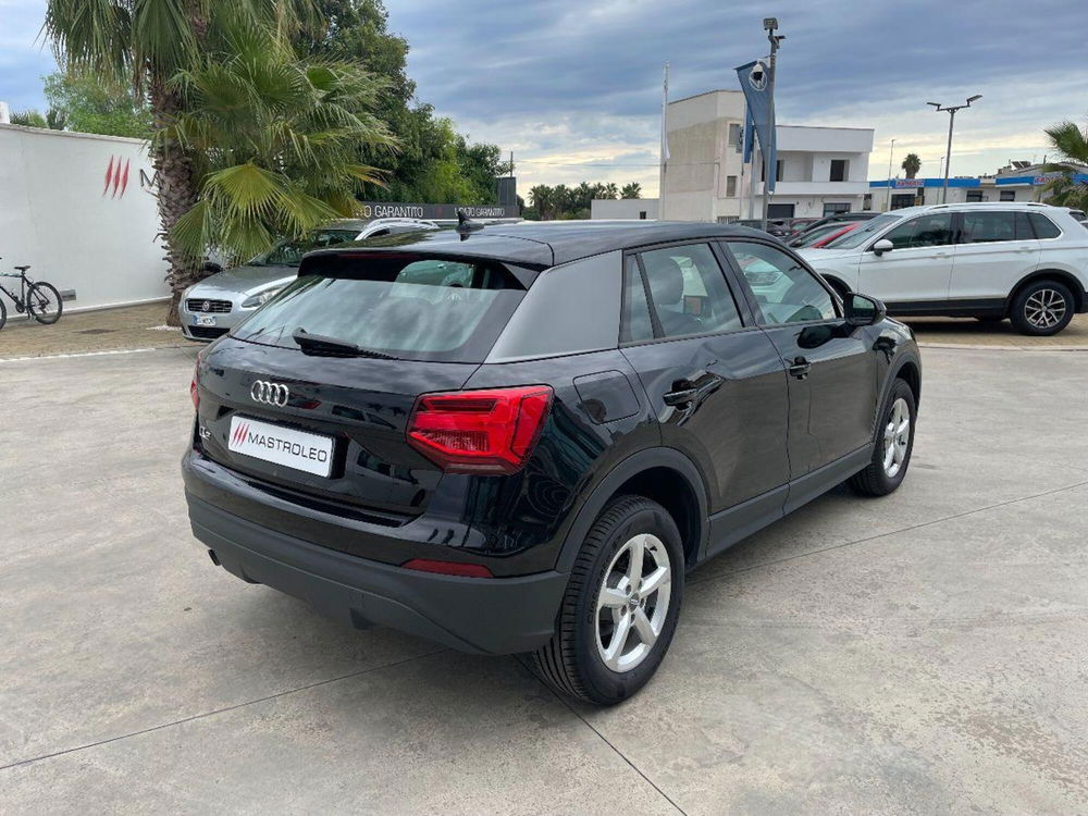 Audi Q2 usata a Lecce (9)