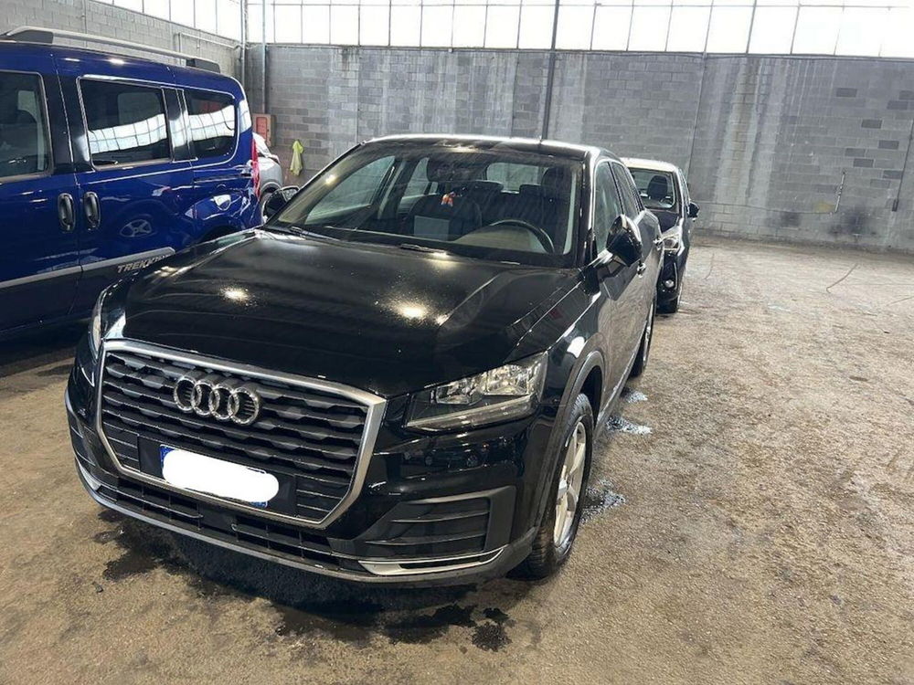 Audi Q2 usata a Lecce