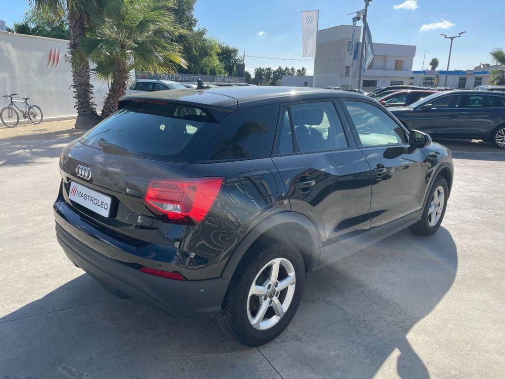 Audi Q2 usata a Lecce (11)