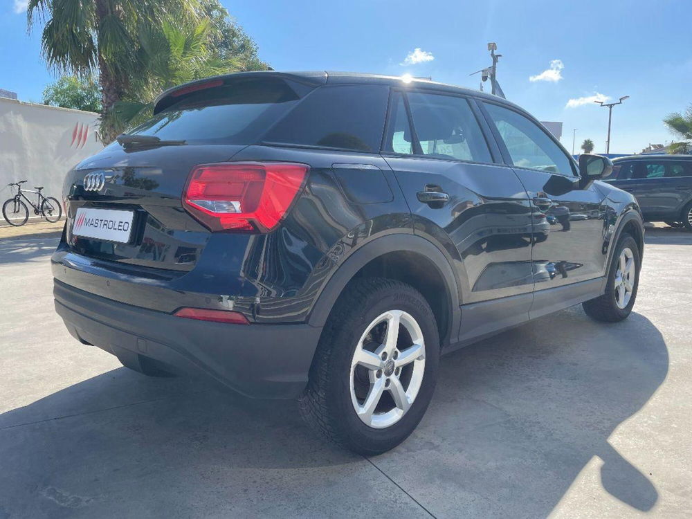 Audi Q2 usata a Lecce (12)