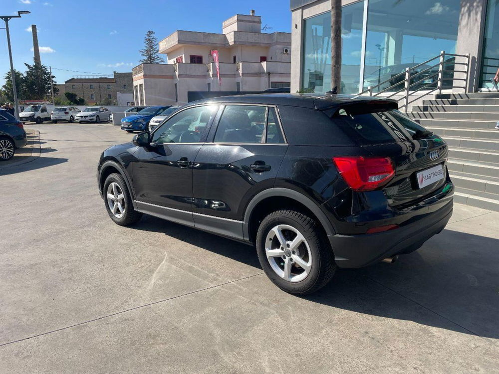 Audi Q2 usata a Lecce (15)