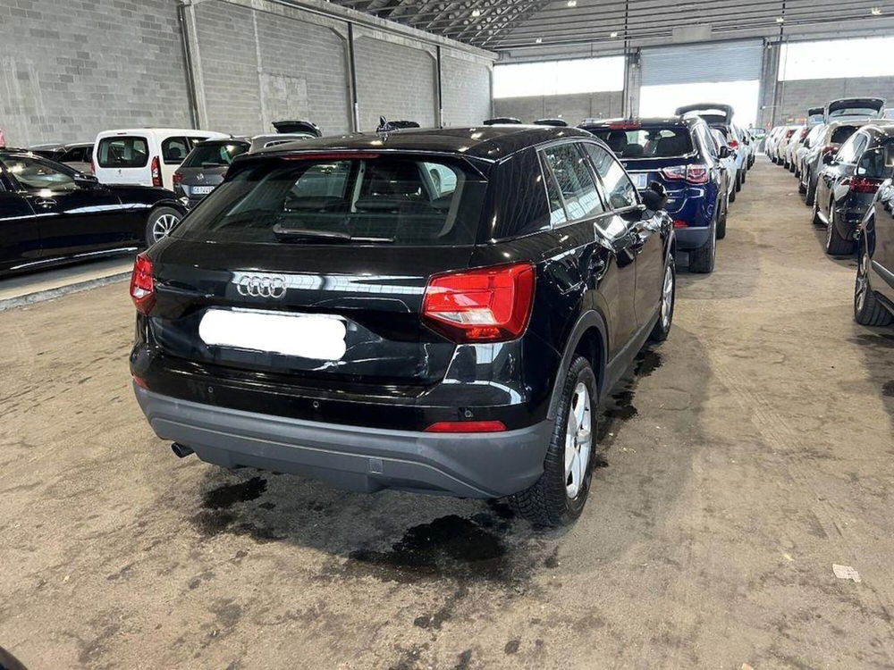 Audi Q2 usata a Lecce (2)