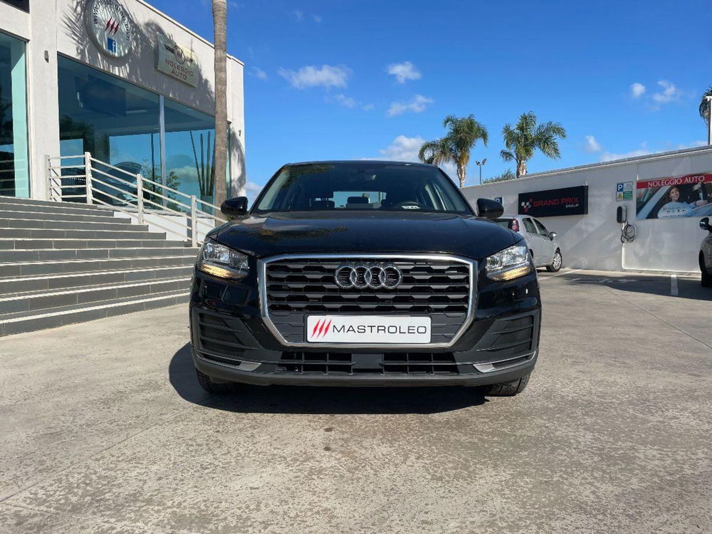 Audi Q2 usata a Lecce (7)