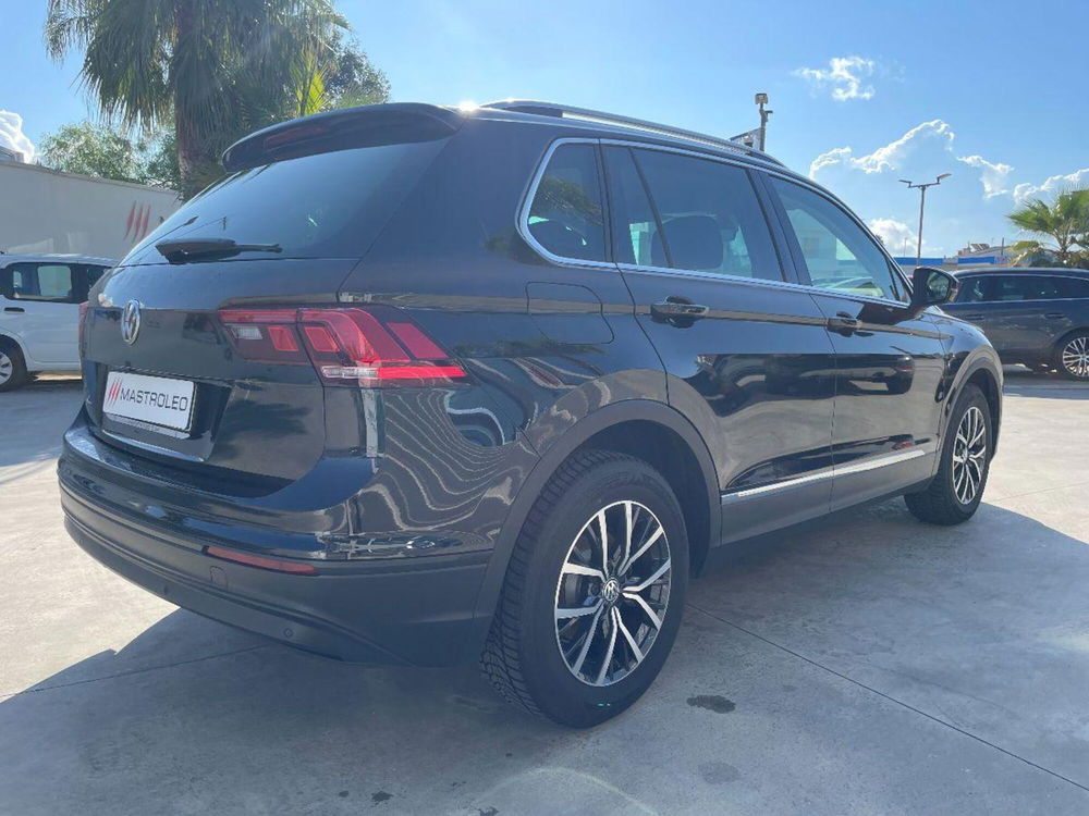 Volkswagen Tiguan usata a Lecce (10)