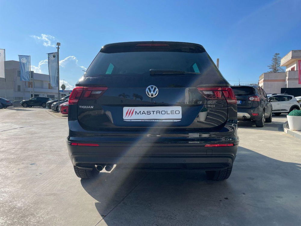 Volkswagen Tiguan usata a Lecce (12)