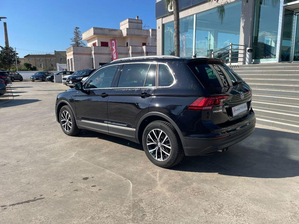 Volkswagen Tiguan usata a Lecce (13)