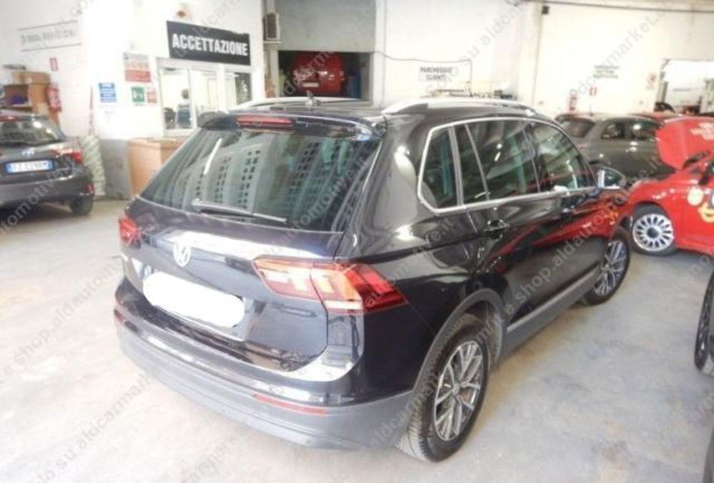 Volkswagen Tiguan usata a Lecce (2)