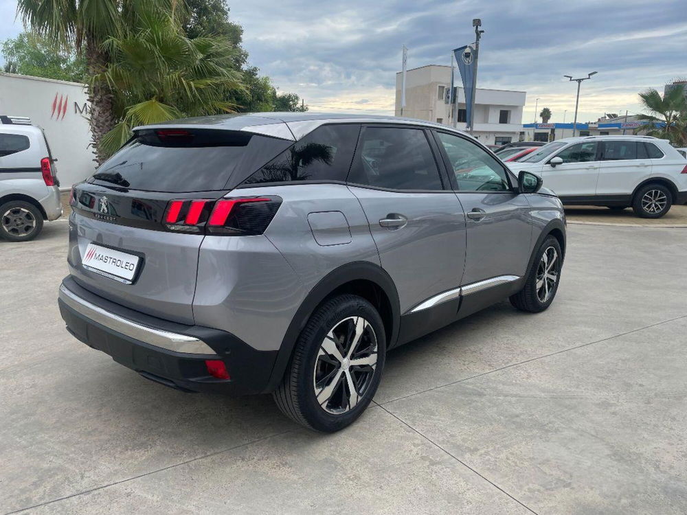 Peugeot 3008 usata a Lecce (11)