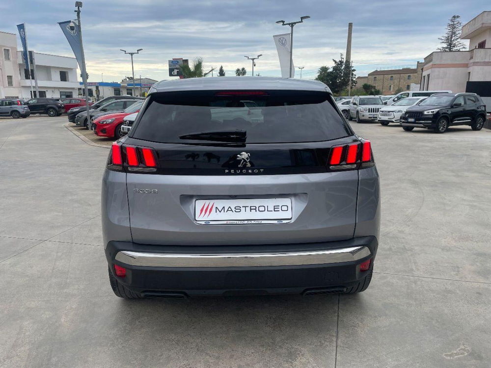 Peugeot 3008 usata a Lecce (13)