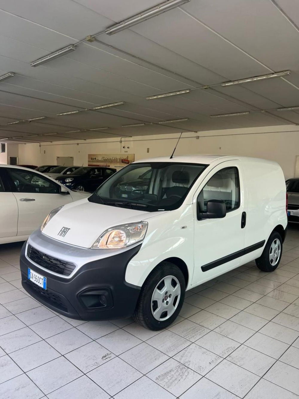 Fiat Fiorino nuova a Napoli