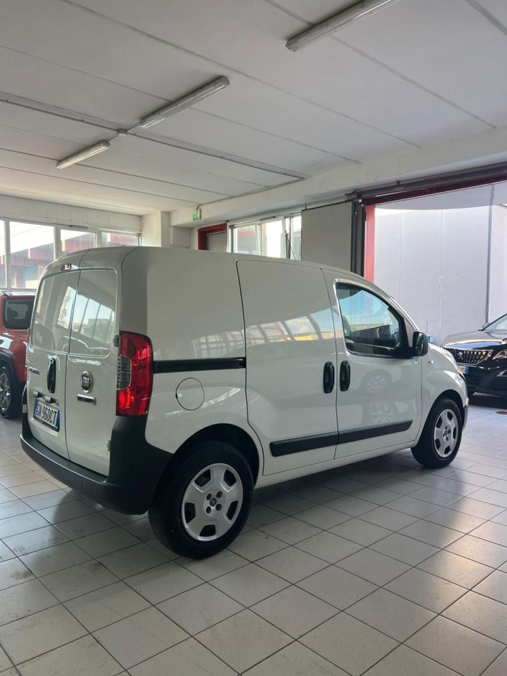 Fiat Fiorino nuova a Napoli (3)