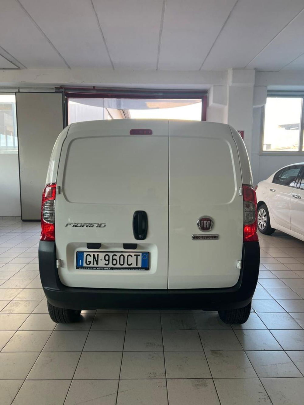 Fiat Fiorino nuova a Napoli (5)