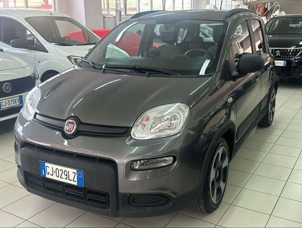 Fiat Panda usata a Napoli