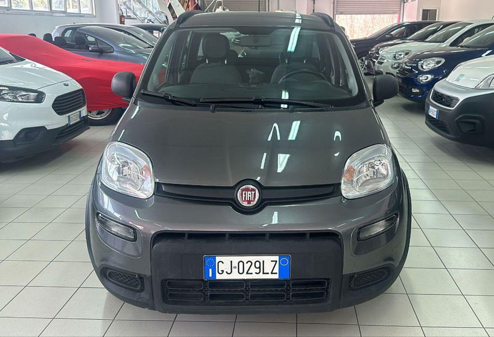 Fiat Panda usata a Napoli (2)