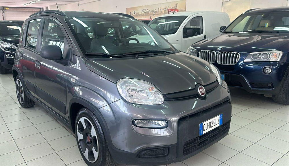 Fiat Panda usata a Napoli (3)