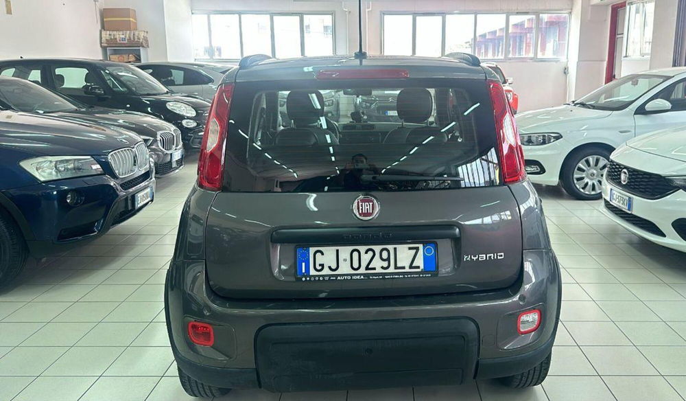 Fiat Panda usata a Napoli (5)